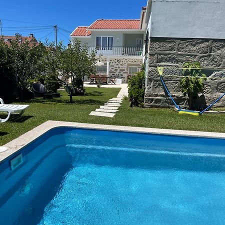 비아나도카스텔로 Casa Do Albano 빌라 외부 사진