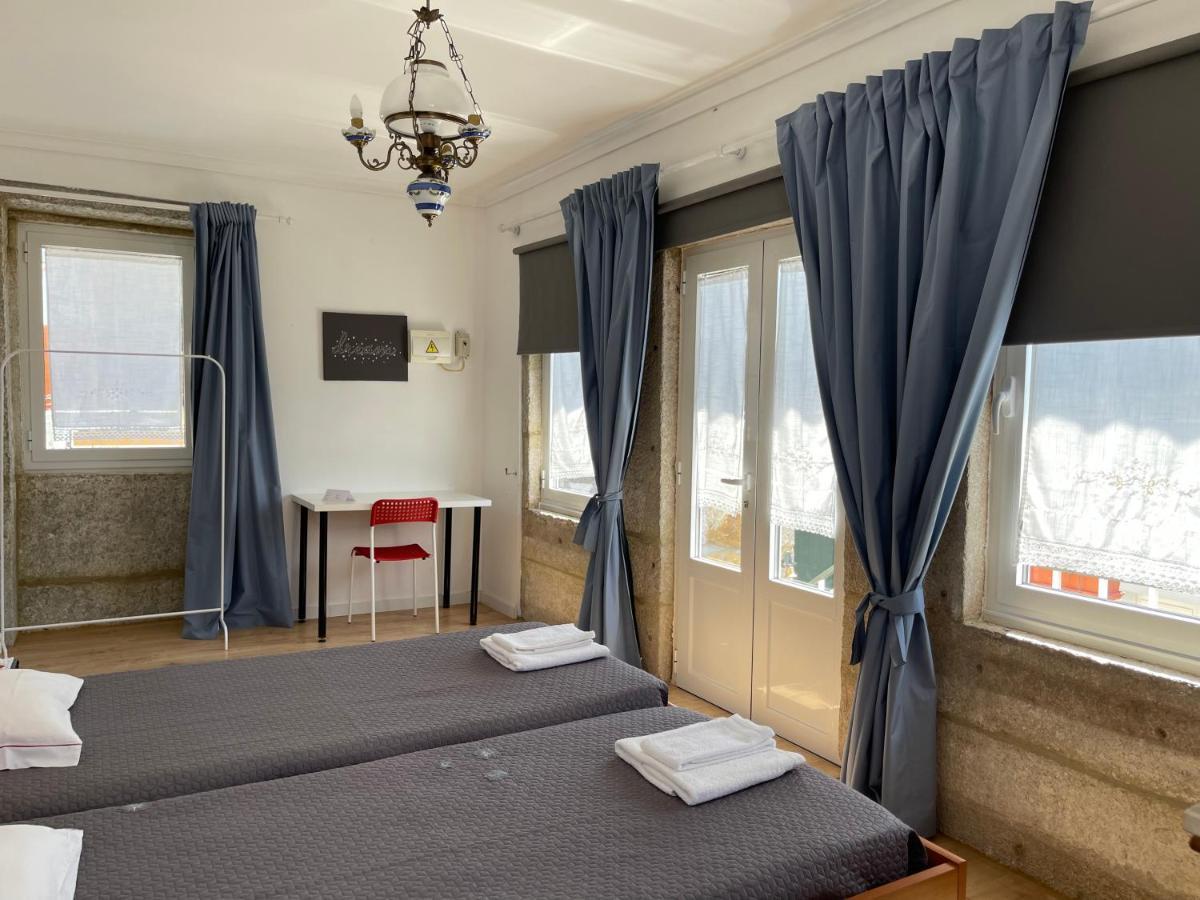 비아나도카스텔로 Casa Do Albano 빌라 외부 사진