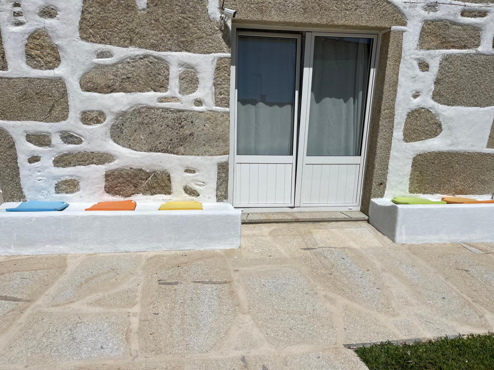 비아나도카스텔로 Casa Do Albano 빌라 외부 사진