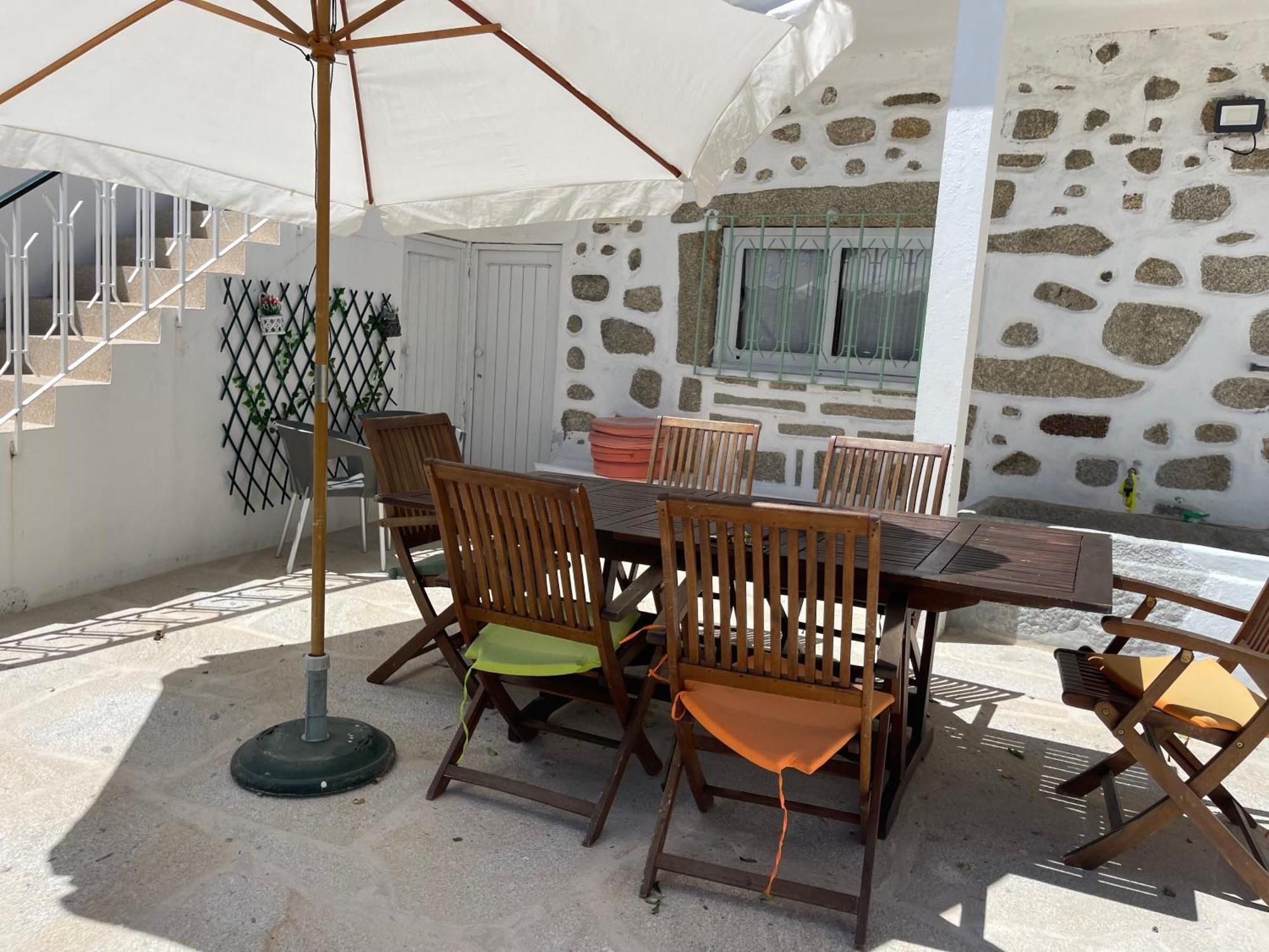 비아나도카스텔로 Casa Do Albano 빌라 외부 사진