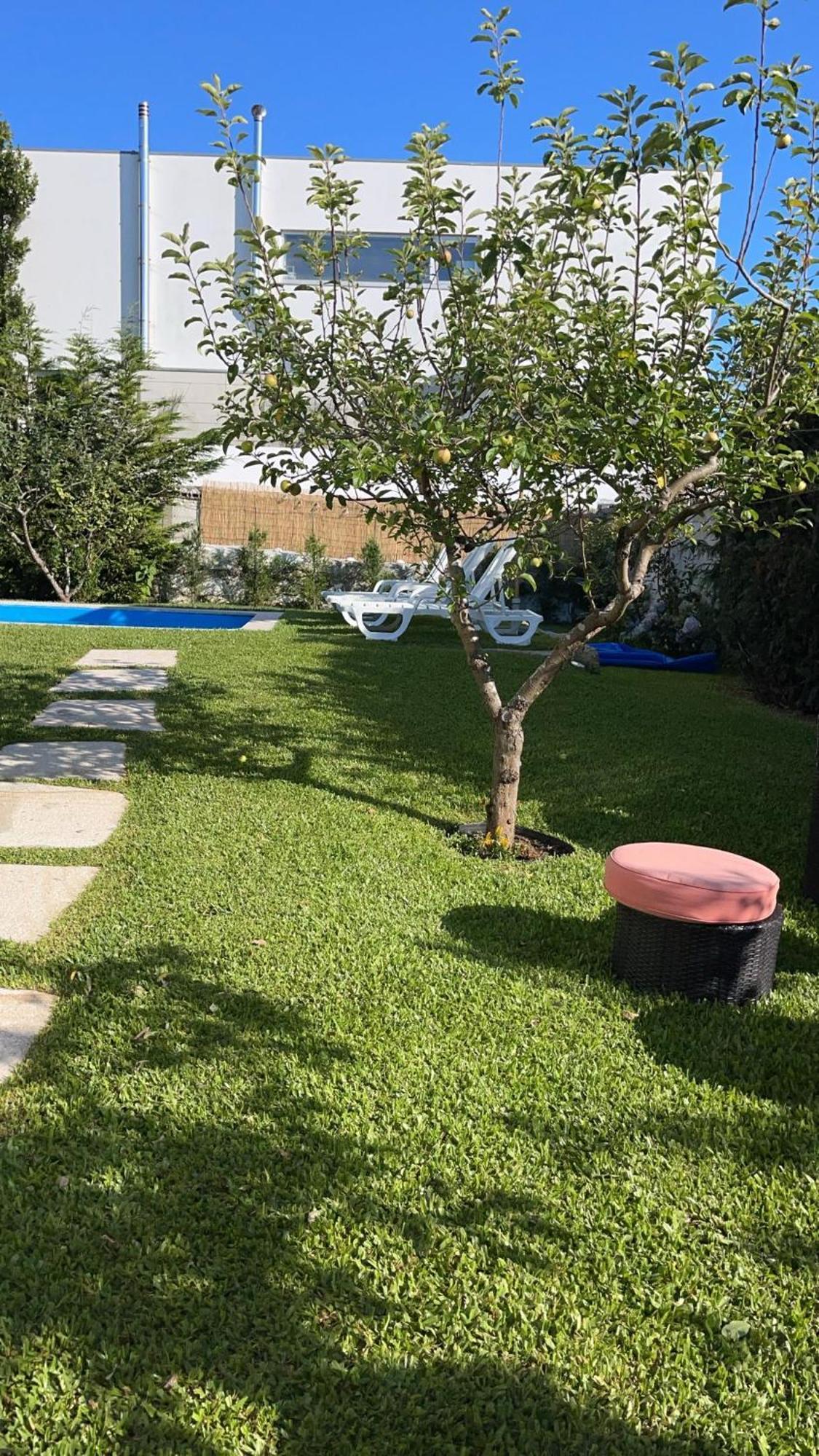 비아나도카스텔로 Casa Do Albano 빌라 외부 사진