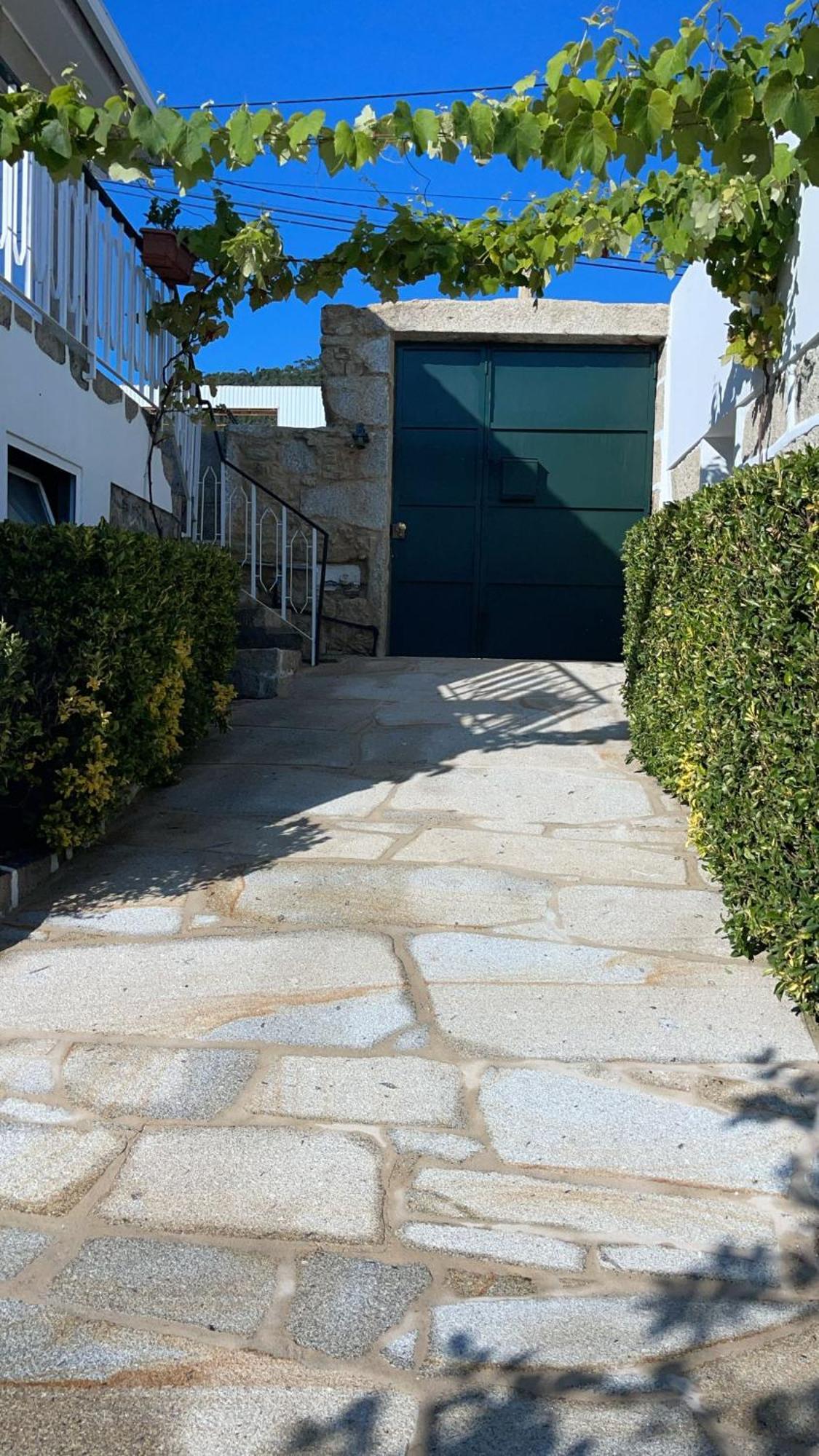 비아나도카스텔로 Casa Do Albano 빌라 외부 사진