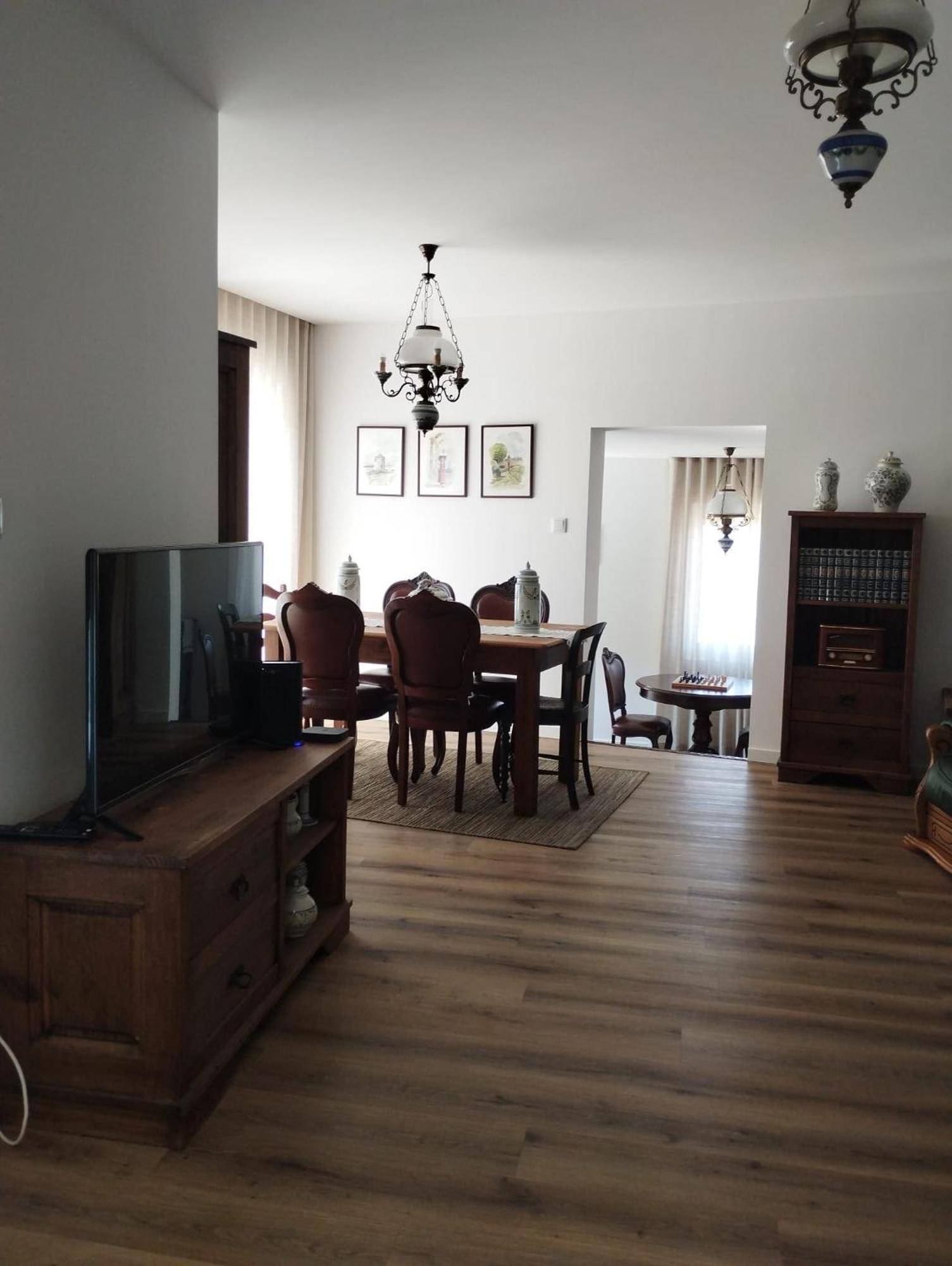비아나도카스텔로 Casa Do Albano 빌라 외부 사진