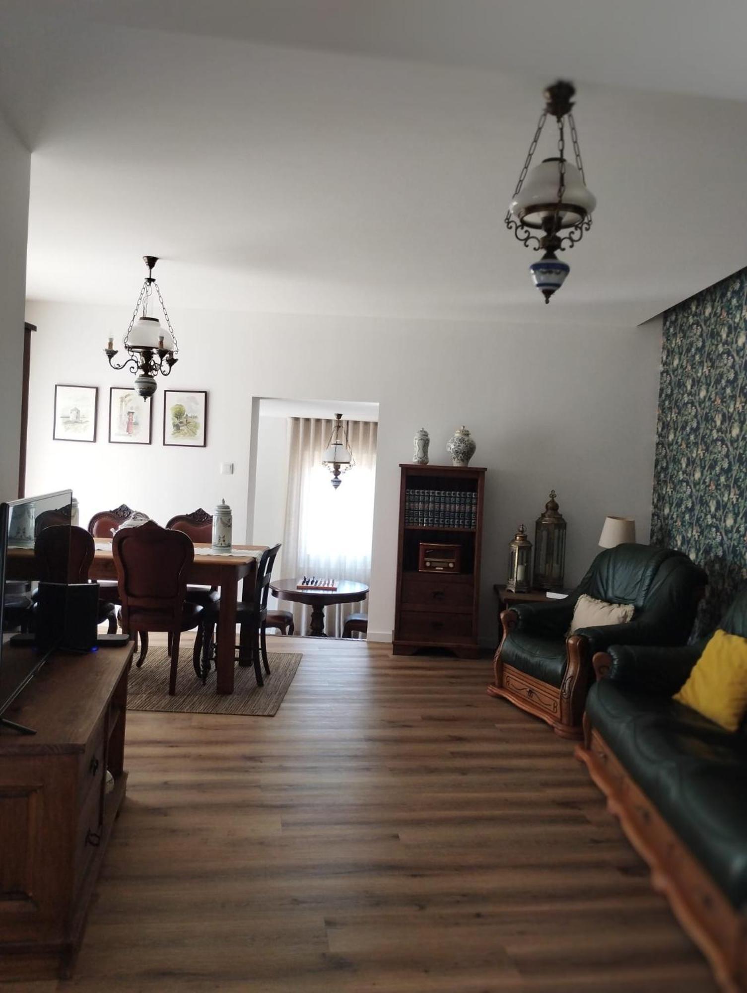 비아나도카스텔로 Casa Do Albano 빌라 외부 사진