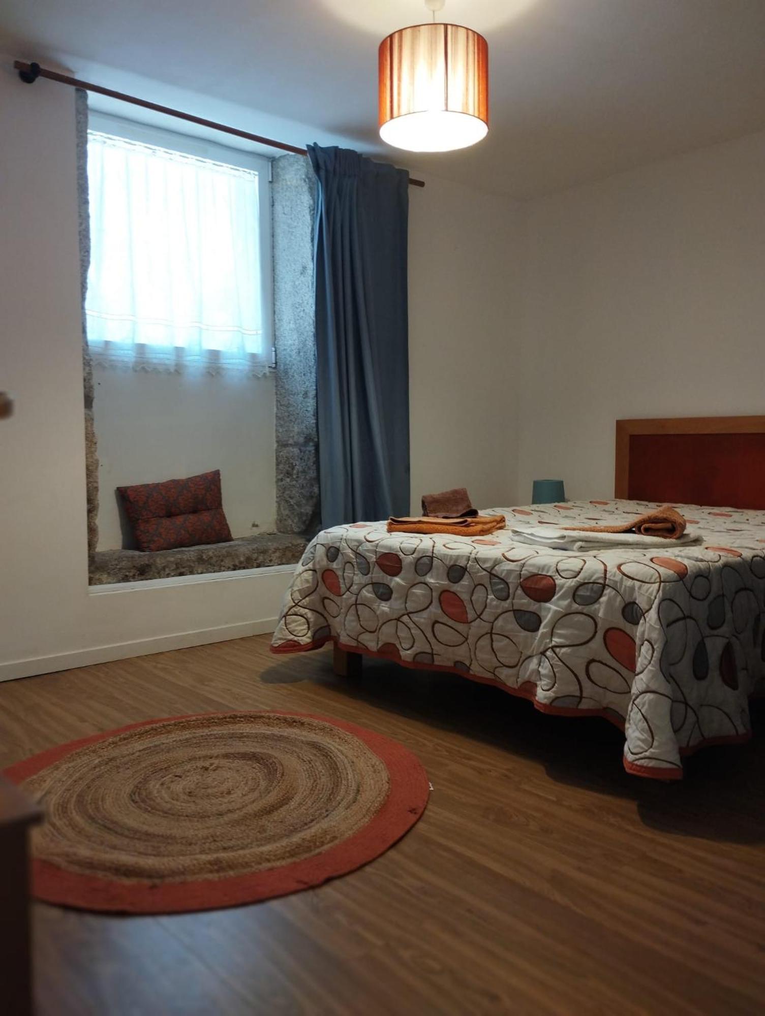 비아나도카스텔로 Casa Do Albano 빌라 외부 사진