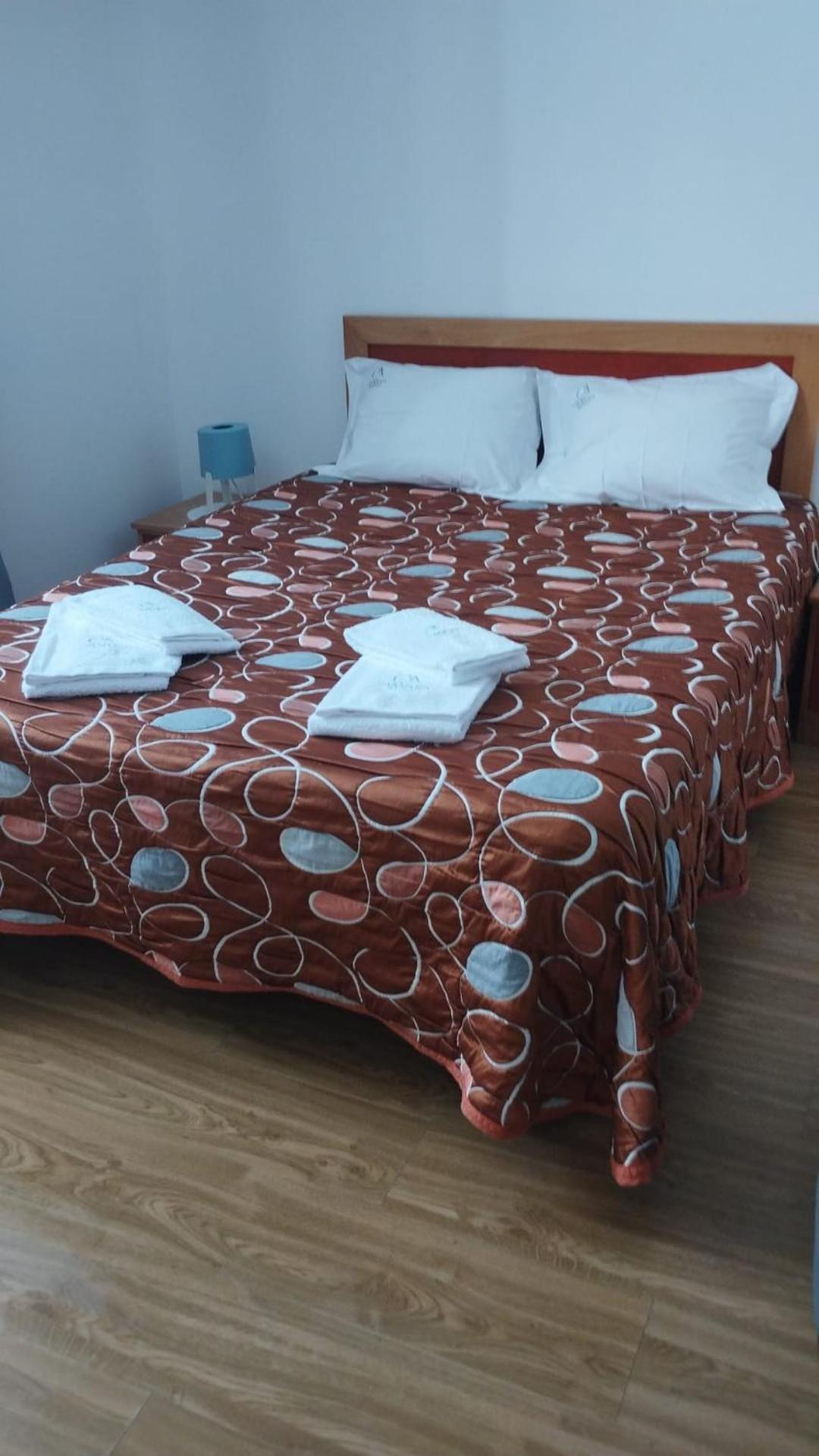 비아나도카스텔로 Casa Do Albano 빌라 외부 사진