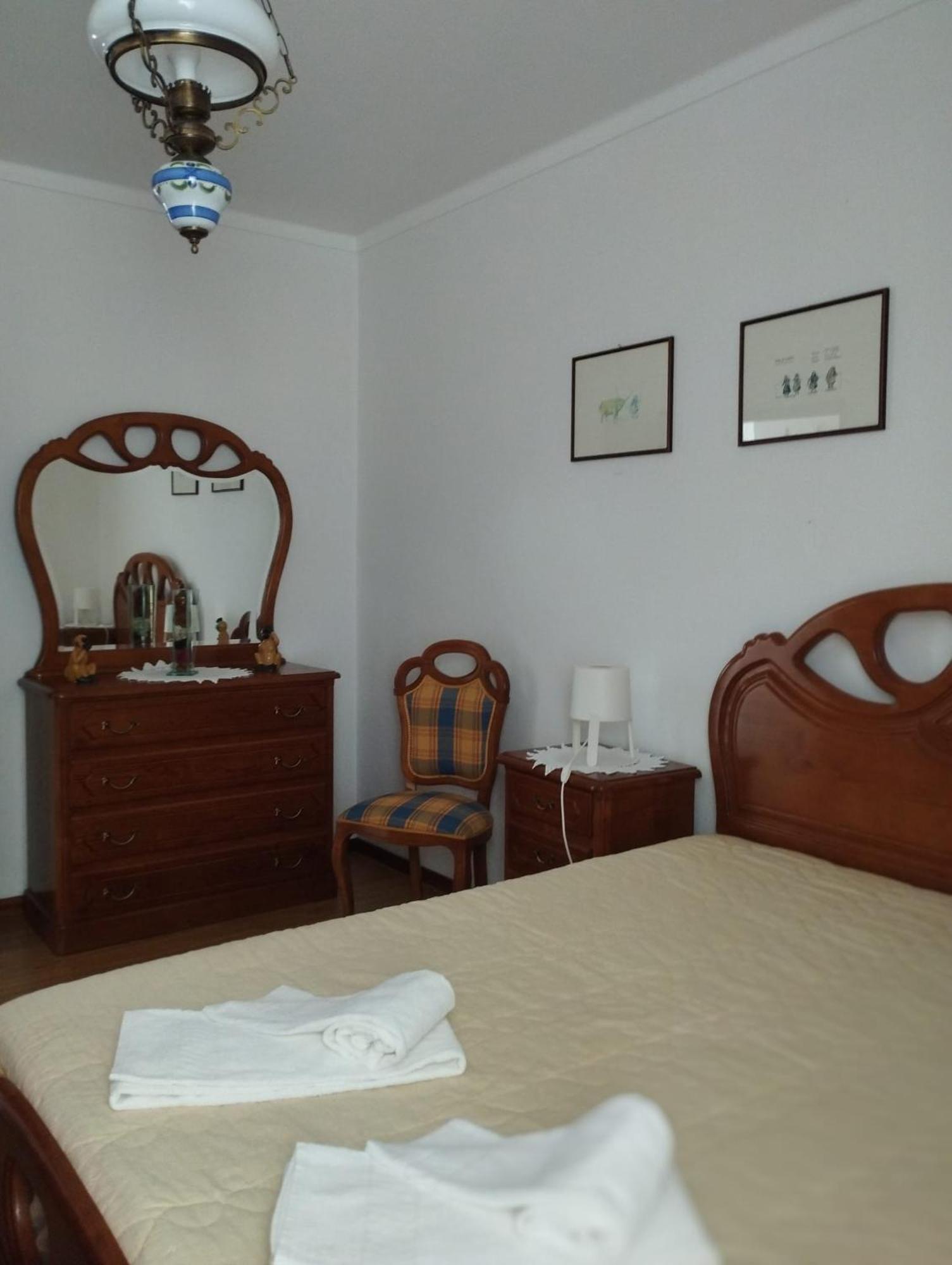 비아나도카스텔로 Casa Do Albano 빌라 외부 사진